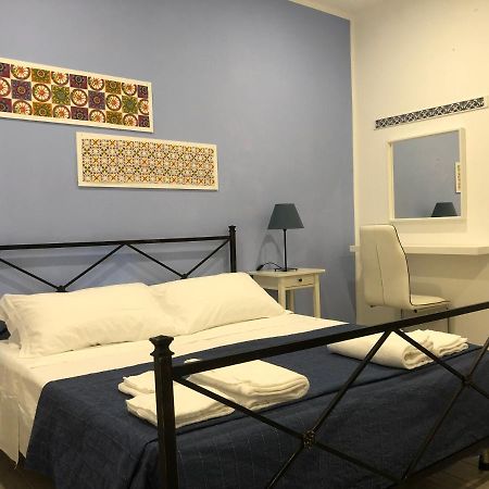 Casa Vacanze Bianca ปอซซัลโล ภายนอก รูปภาพ