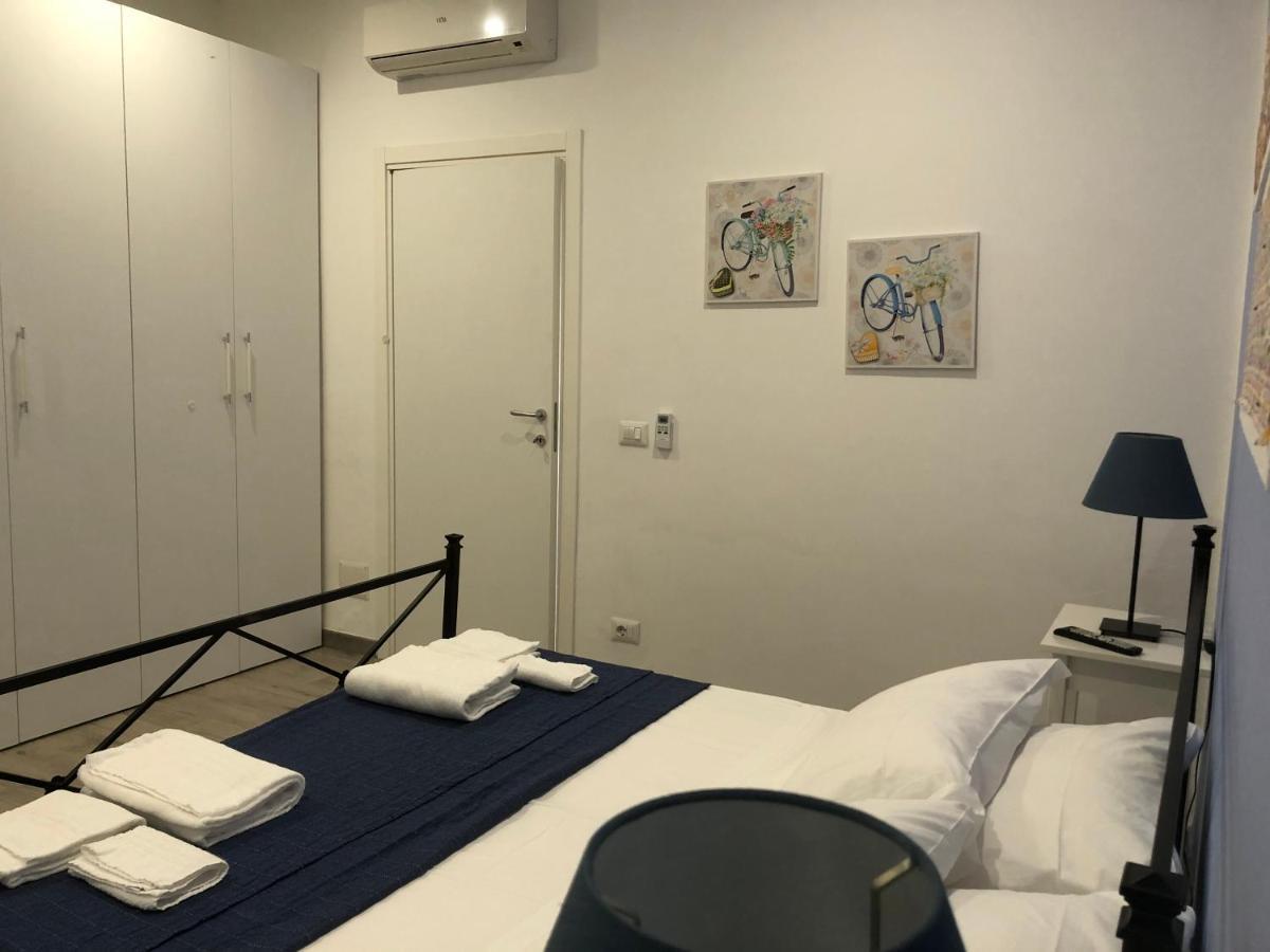 Casa Vacanze Bianca ปอซซัลโล ภายนอก รูปภาพ