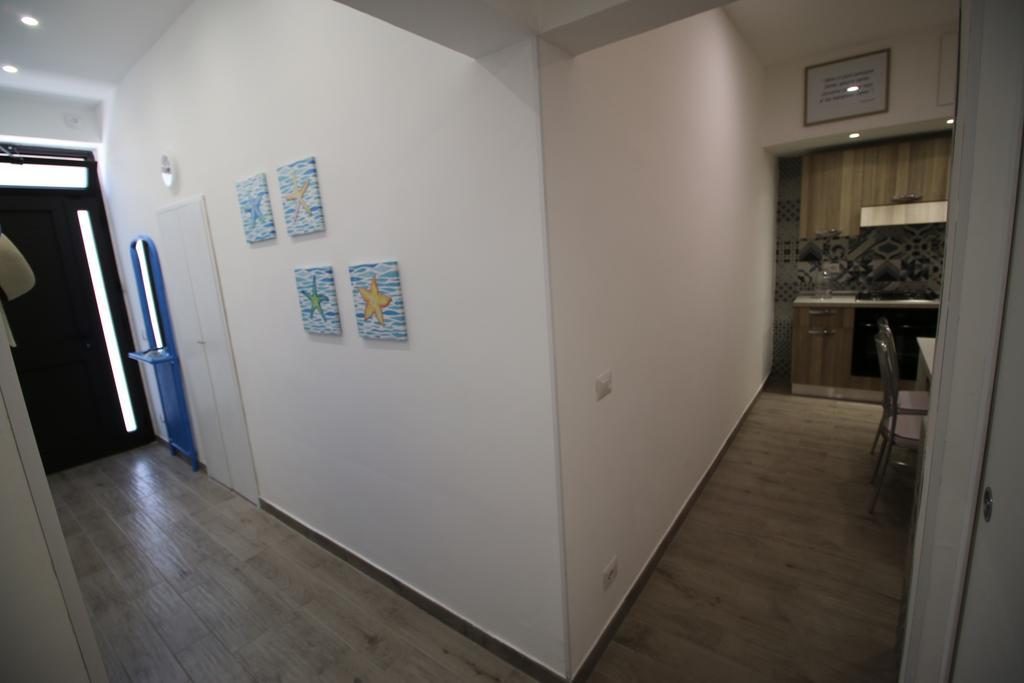 Casa Vacanze Bianca ปอซซัลโล ภายนอก รูปภาพ